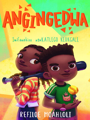 cover image of Angingedwa